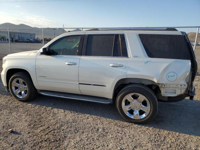 2015 Chevrolet Tahoe C1500 LTZ