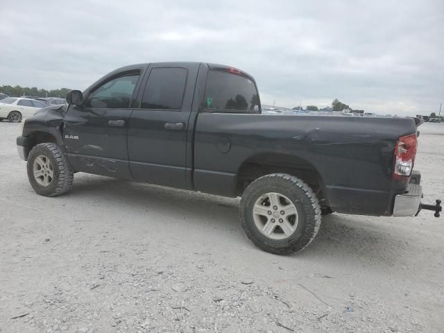 2008 Dodge RAM 1500 ST