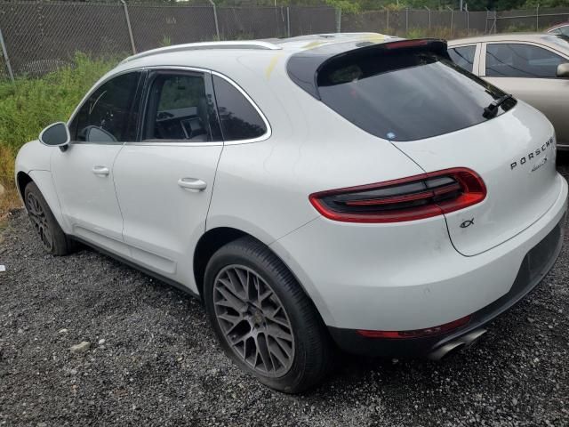 2018 Porsche Macan S