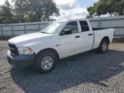 Dodge salvage cars for sale: 2017 Dodge RAM 1500 ST