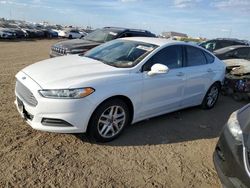 Ford Fusion salvage cars for sale: 2014 Ford Fusion SE