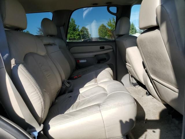 2002 Chevrolet Tahoe K1500