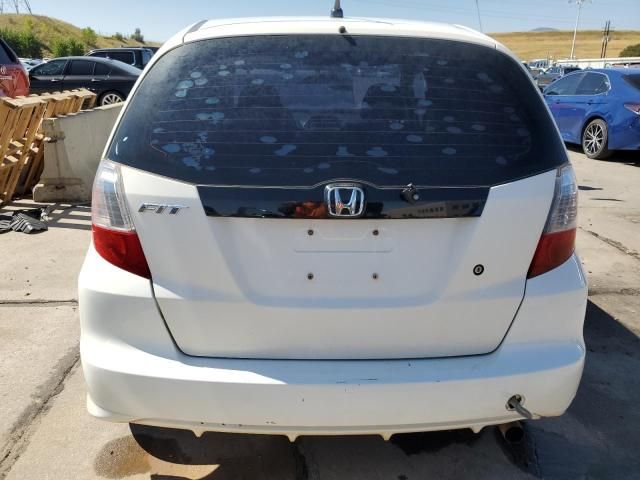 2010 Honda FIT