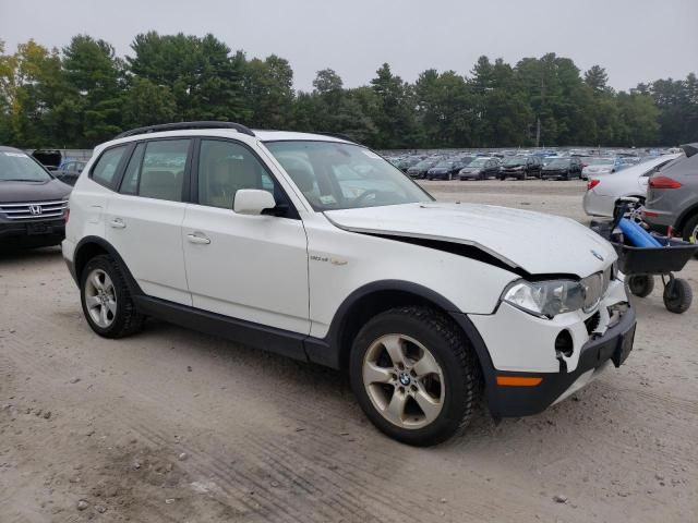 2008 BMW X3 3.0SI