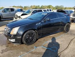 Cadillac salvage cars for sale: 2012 Cadillac CTS Premium Collection