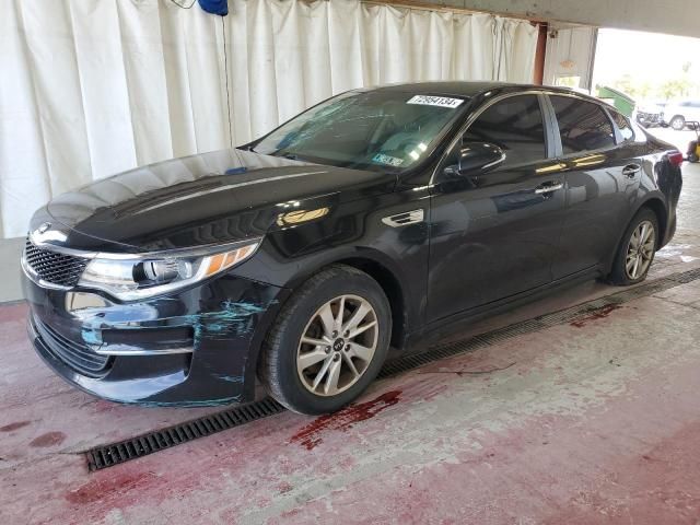 2017 KIA Optima LX