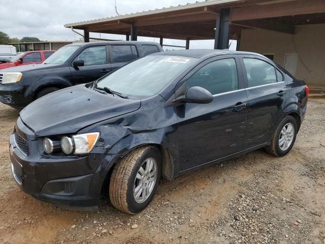 2013 Chevrolet Sonic LT