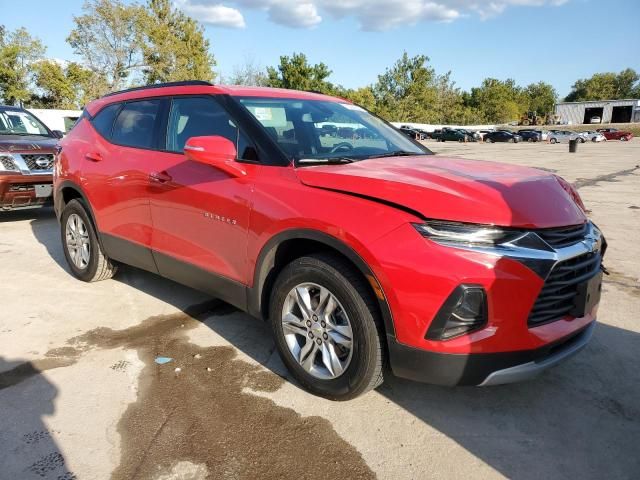 2021 Chevrolet Blazer 2LT