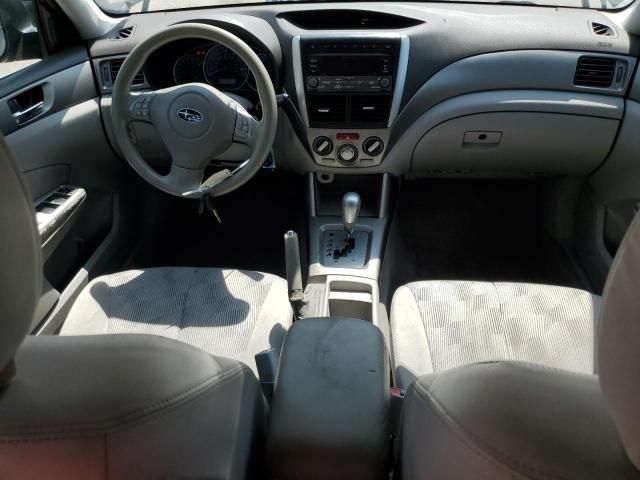 2009 Subaru Forester 2.5X Premium