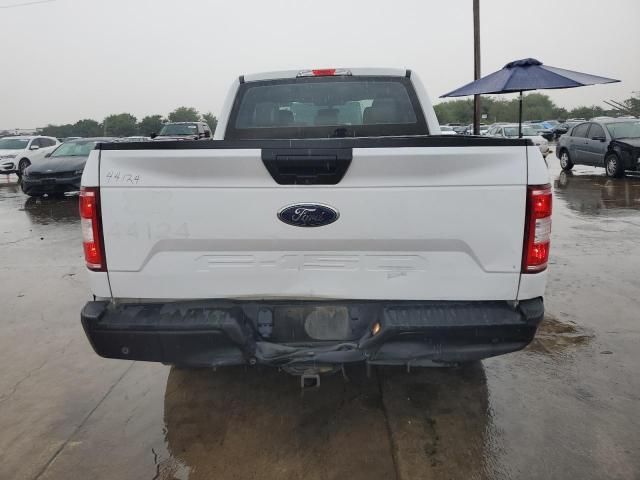 2020 Ford F150 Super Cab