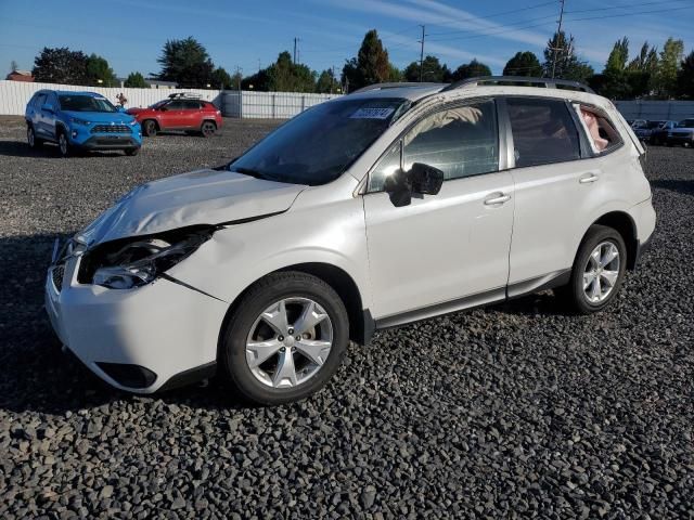 2015 Subaru Forester 2.5I Premium