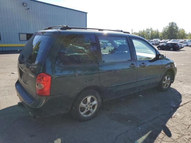 2002 Mazda MPV Wagon