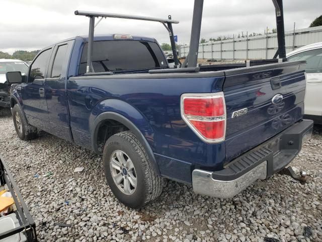 2010 Ford F150 Super Cab