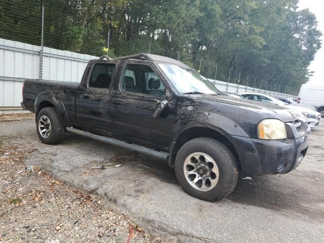 2003 Nissan Frontier Crew Cab XE