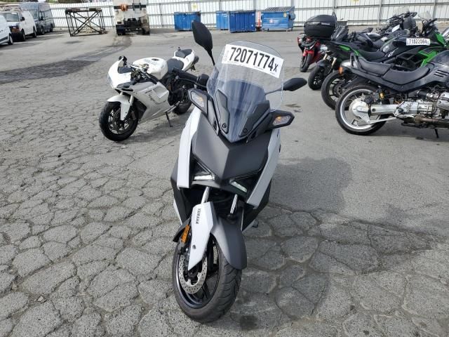 2023 Yamaha CZD300 A