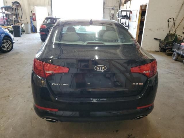 2012 KIA Optima EX