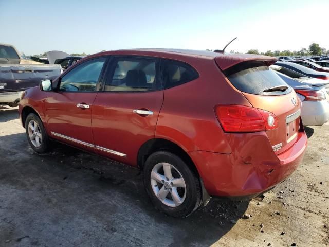 2012 Nissan Rogue S