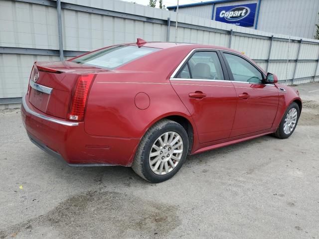 2011 Cadillac CTS Luxury Collection