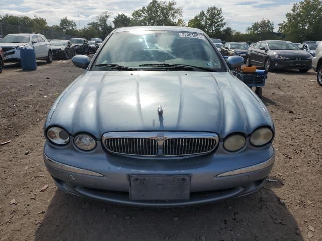 2004 Jaguar X-TYPE 3.0