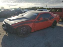 Dodge Challenger salvage cars for sale: 2023 Dodge Challenger R/T Scat Pack