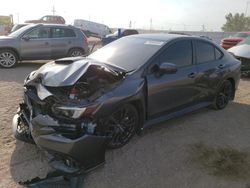 Subaru WRX salvage cars for sale: 2023 Subaru WRX Premium