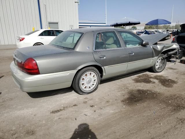 2004 Mercury Grand Marquis GS