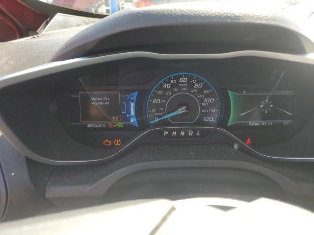 2017 Ford C-MAX Titanium