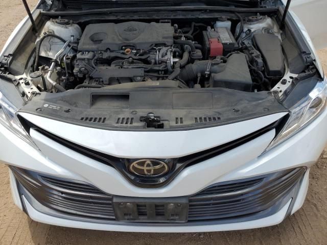 2020 Toyota Camry XLE