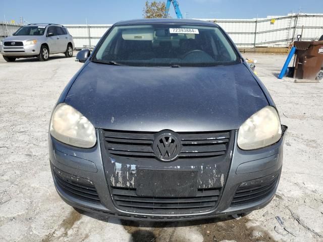 2009 Volkswagen Jetta SE