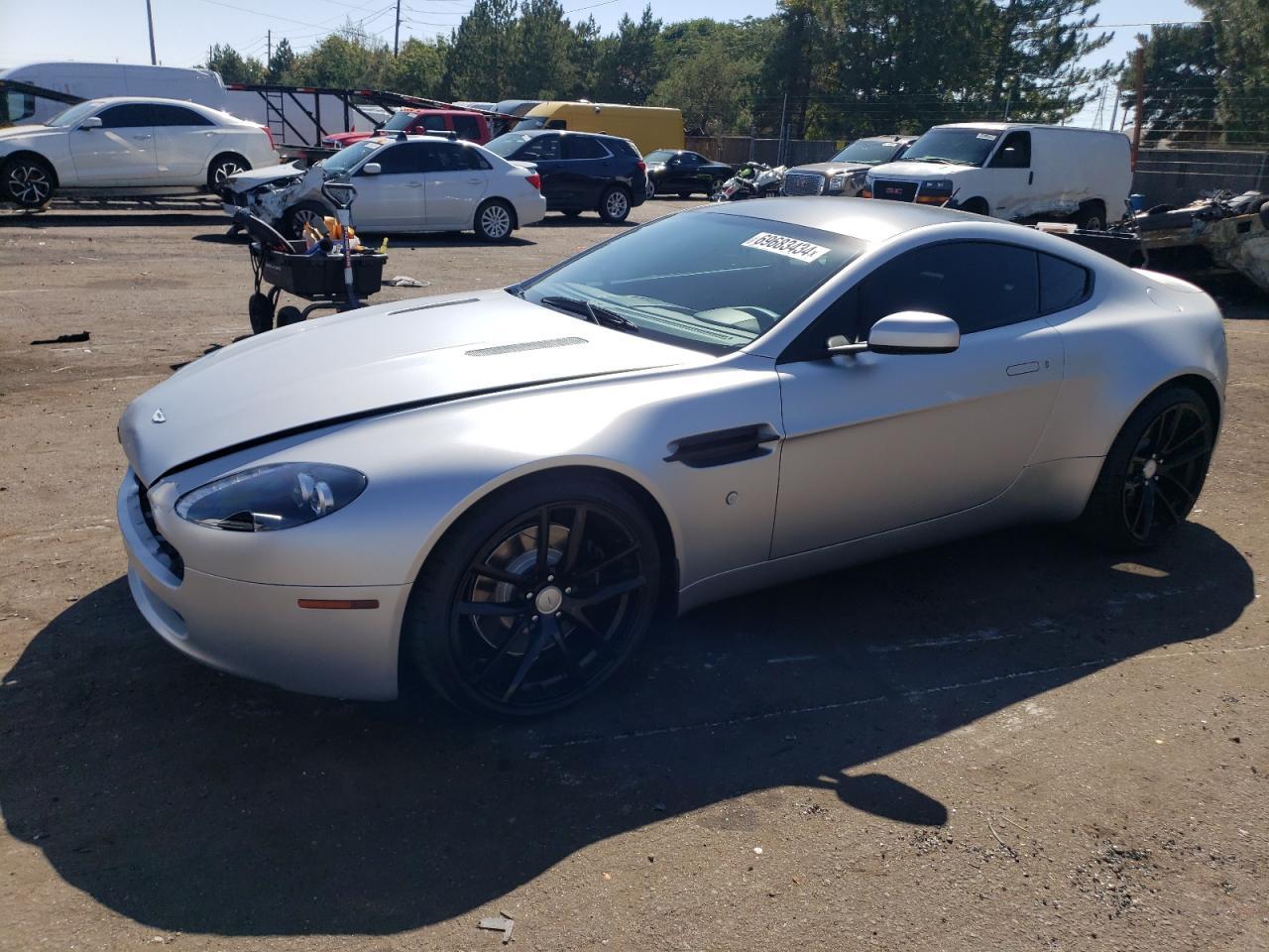 2006 Aston Martin V8 Vantage