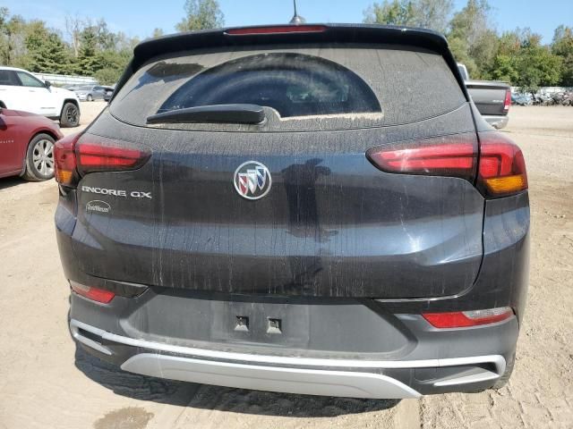 2020 Buick Encore GX Preferred