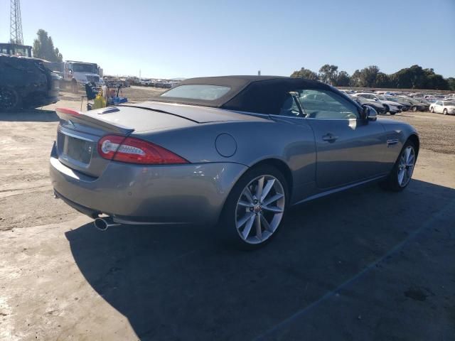 2014 Jaguar XK