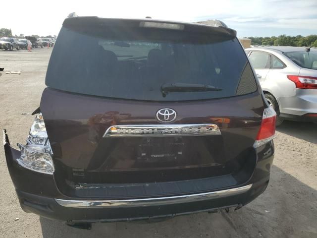 2012 Toyota Highlander Base