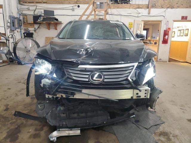 2016 Lexus RX 350 Base