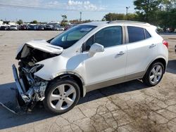 Buick Encore salvage cars for sale: 2016 Buick Encore