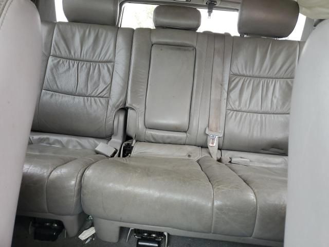 2007 Toyota Sequoia SR5