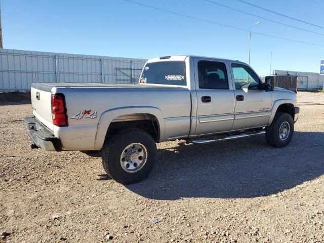 2007 Chevrolet Silverado K2500 Heavy Duty