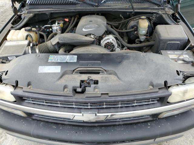 2002 Chevrolet Silverado C1500