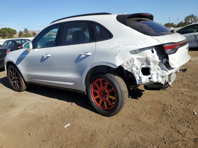 2022 Porsche Macan S