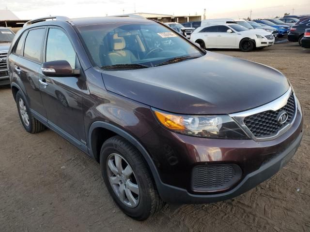 2011 KIA Sorento Base