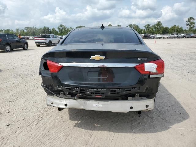 2017 Chevrolet Impala Premier