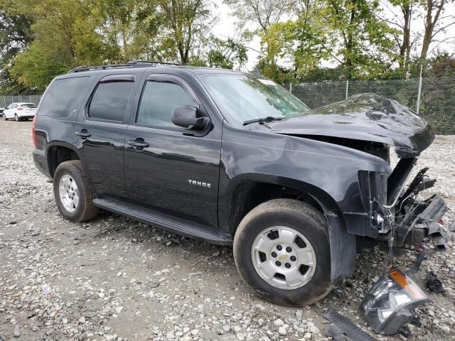 2012 Chevrolet Tahoe K1500 LT