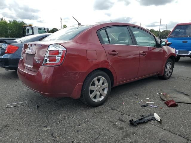 2007 Nissan Sentra 2.0