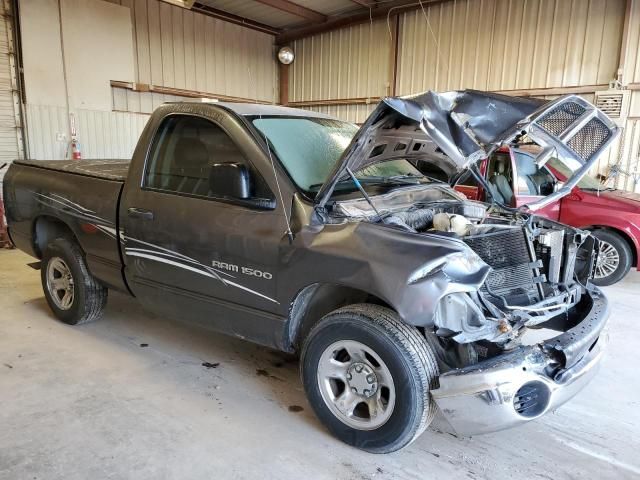 2004 Dodge RAM 1500 ST