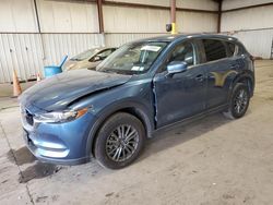 Mazda cx-5 Vehiculos salvage en venta: 2021 Mazda CX-5 Touring