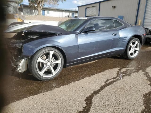 2013 Chevrolet Camaro LT