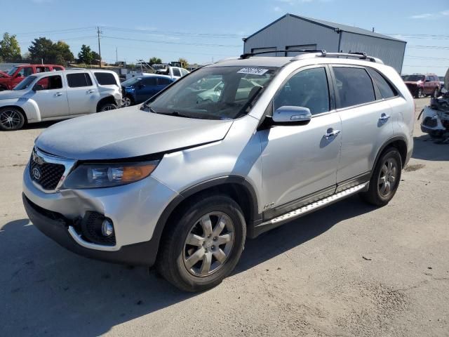 2011 KIA Sorento Base