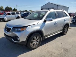 KIA salvage cars for sale: 2011 KIA Sorento Base