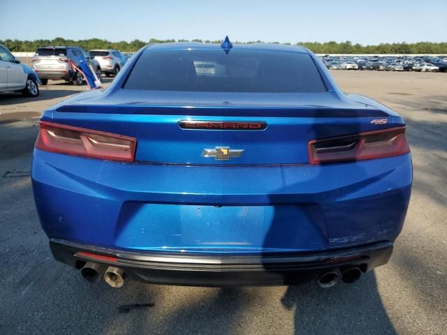 2016 Chevrolet Camaro LT