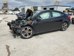 KIA Forte salvage cars for sale: 2015 KIA Forte EX